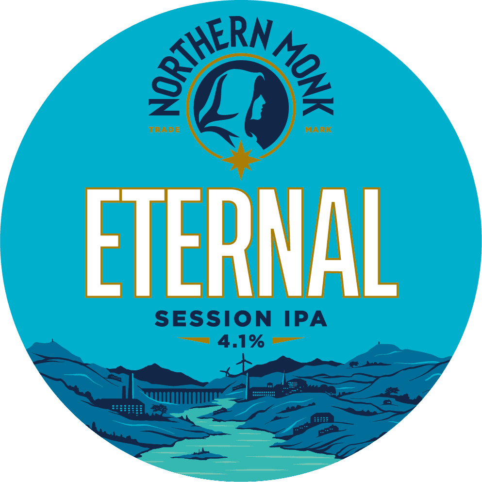 Northern Monk Eternal Session IPA