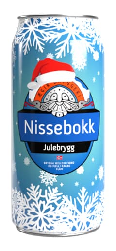 Ægir Nissebokk