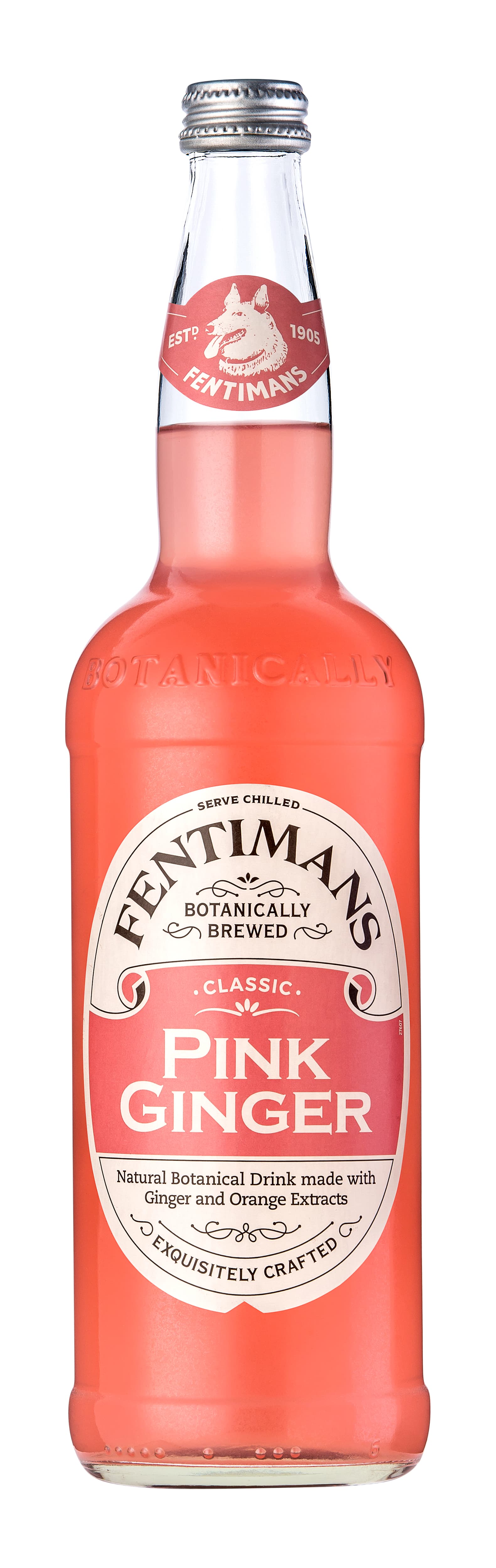 Fentimans Pink Ginger