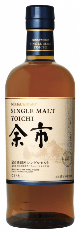 Nikka Yoichi Single Malt