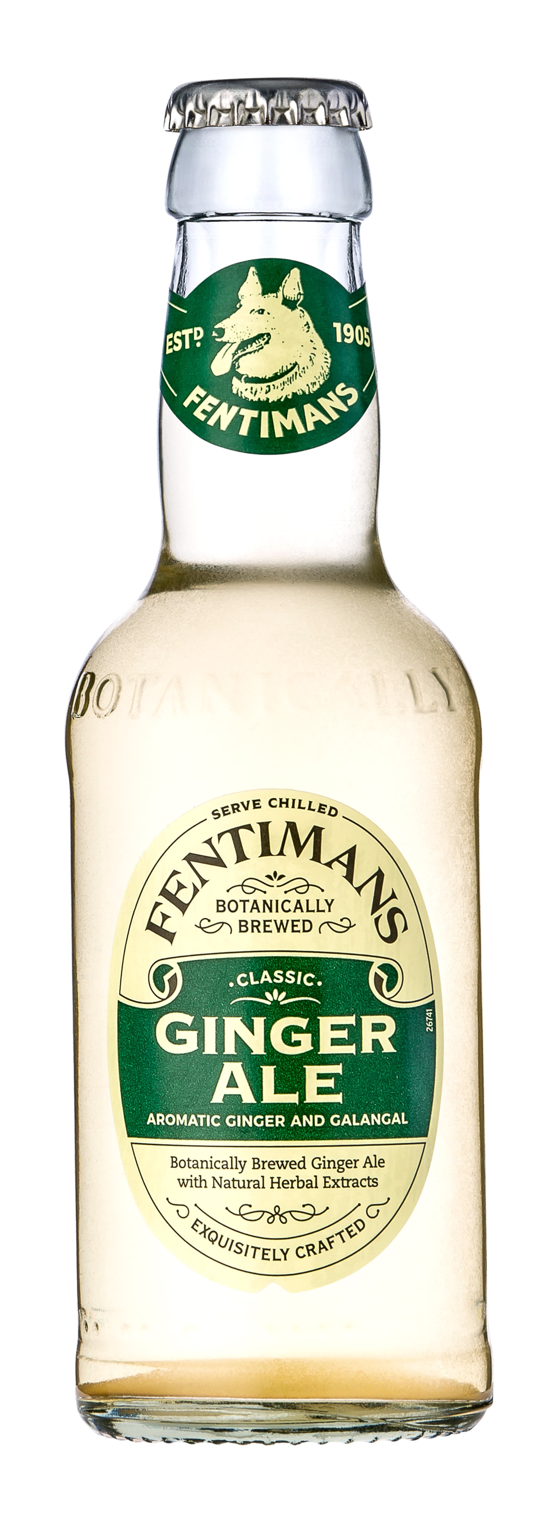 Fentimans Ginger Ale