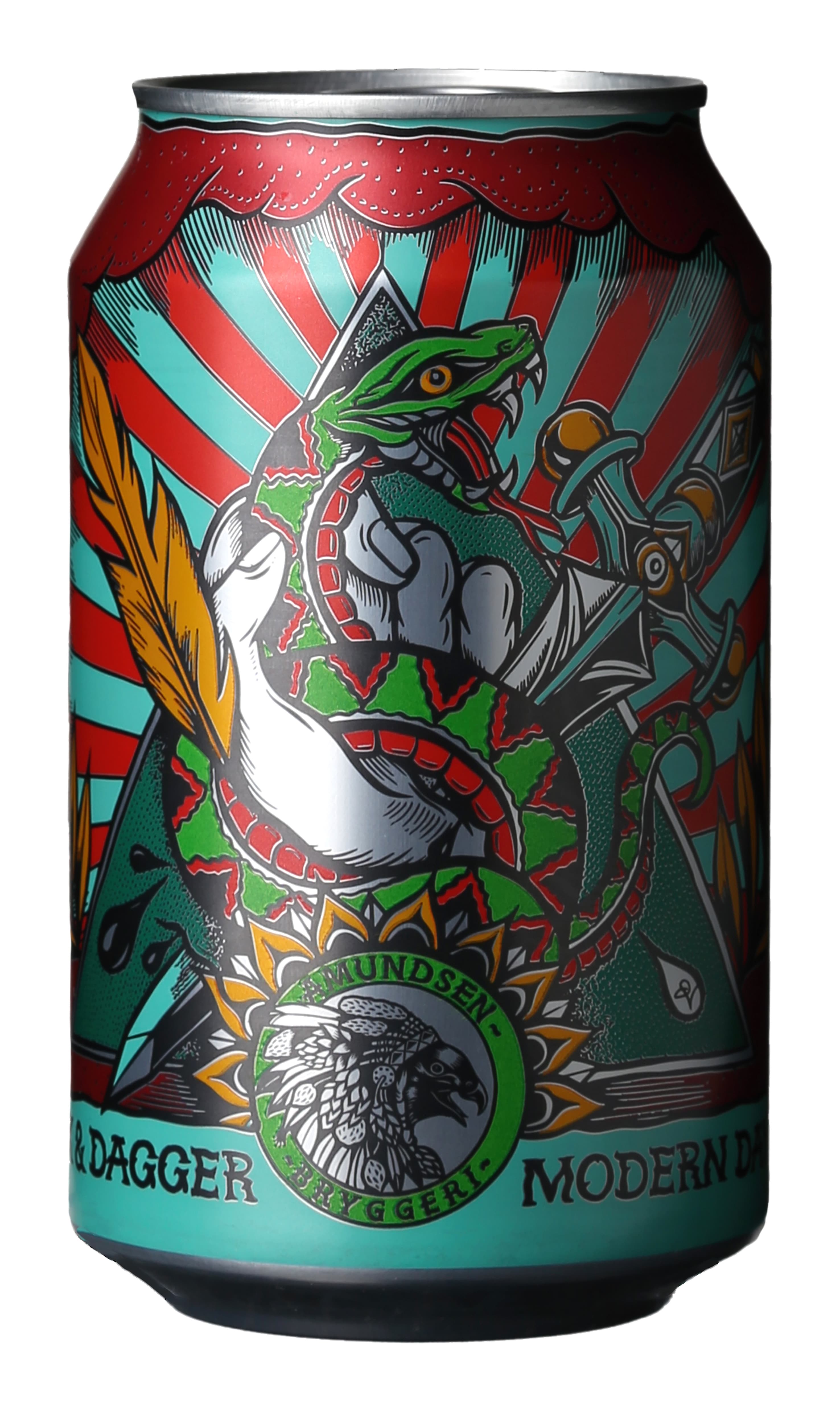 Amundsen Ink & Dagger Modern Day IPA