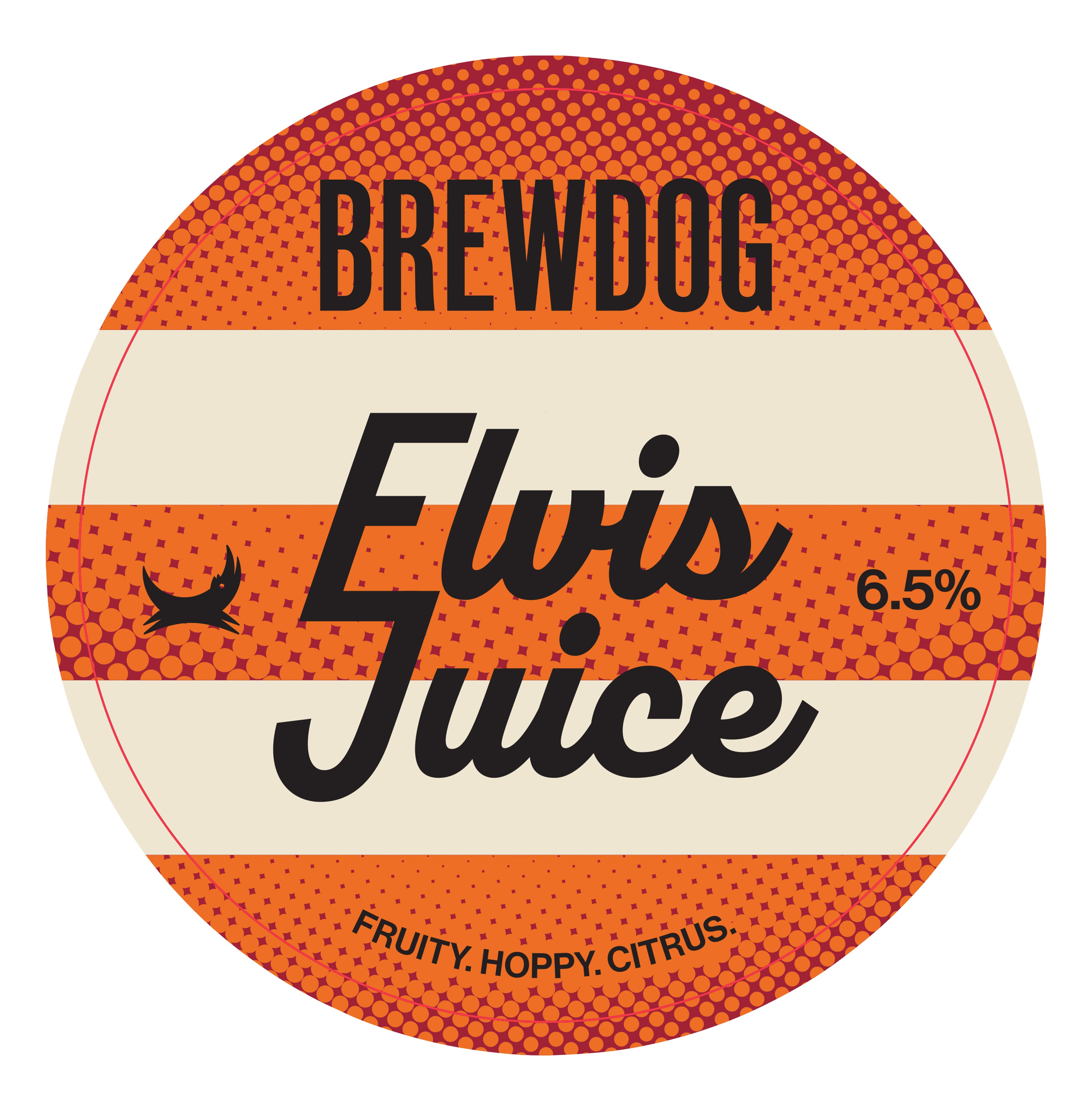 BrewDog Elvis Juice Grapefruit Infused IPA