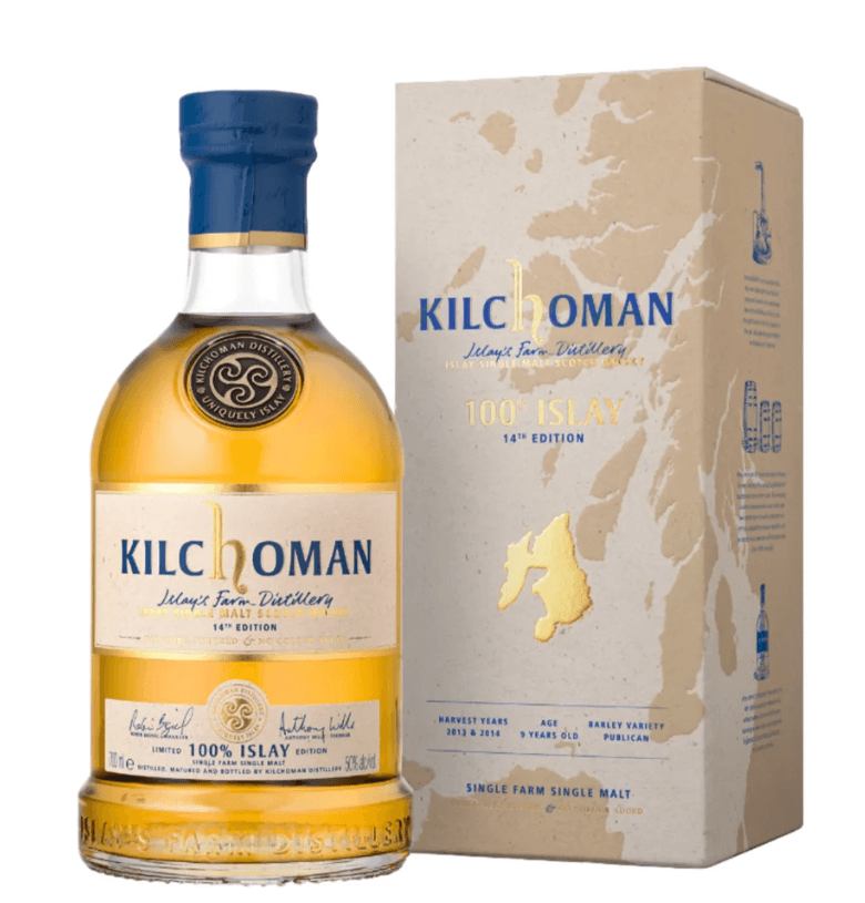 Kilchoman 100% Islay 2024