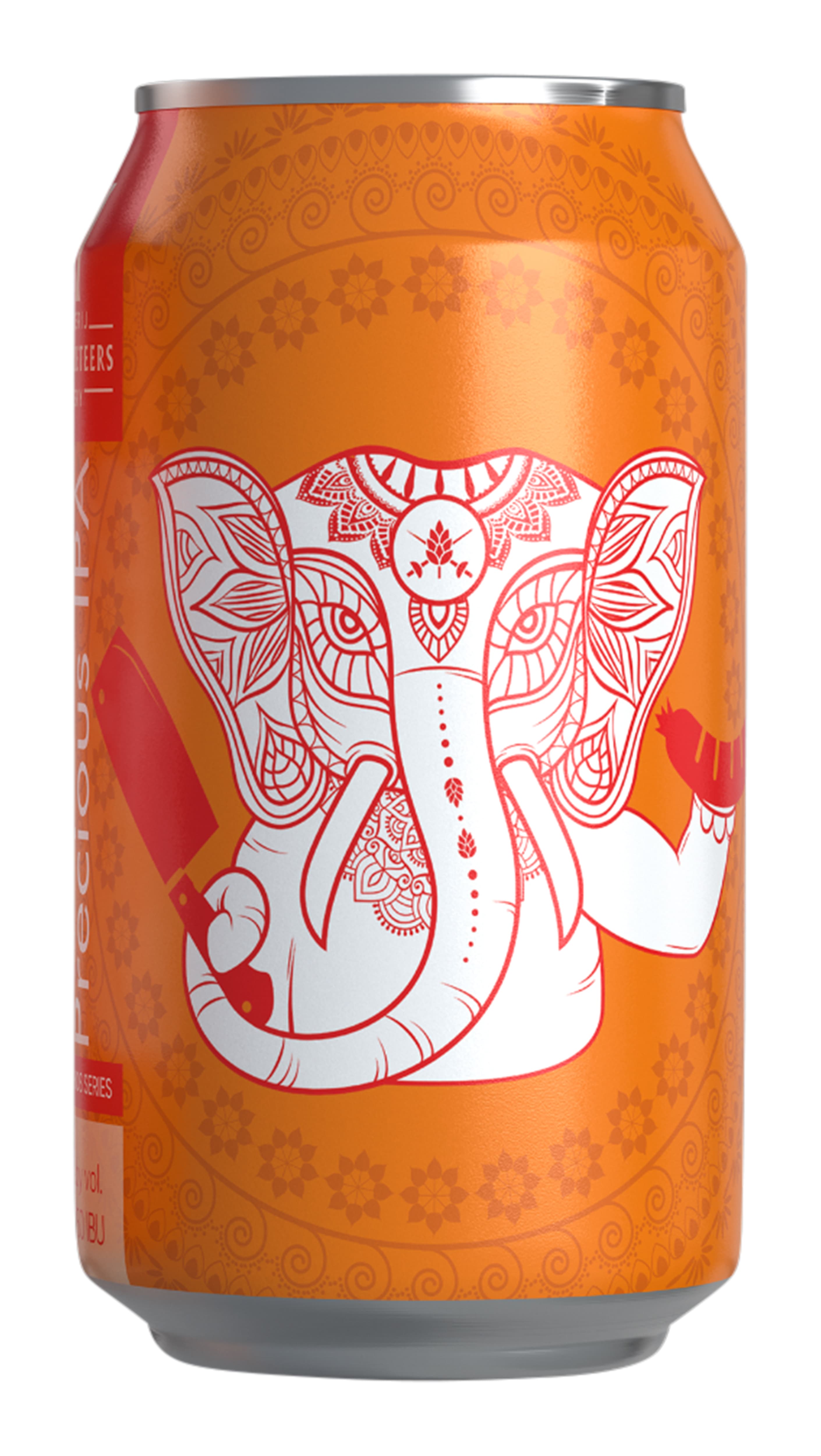 Musketeers Jack's Precious IPA 33cl