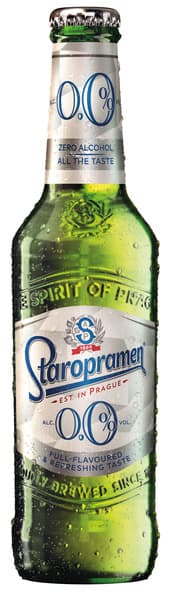 Staropramen Non Alcoholic