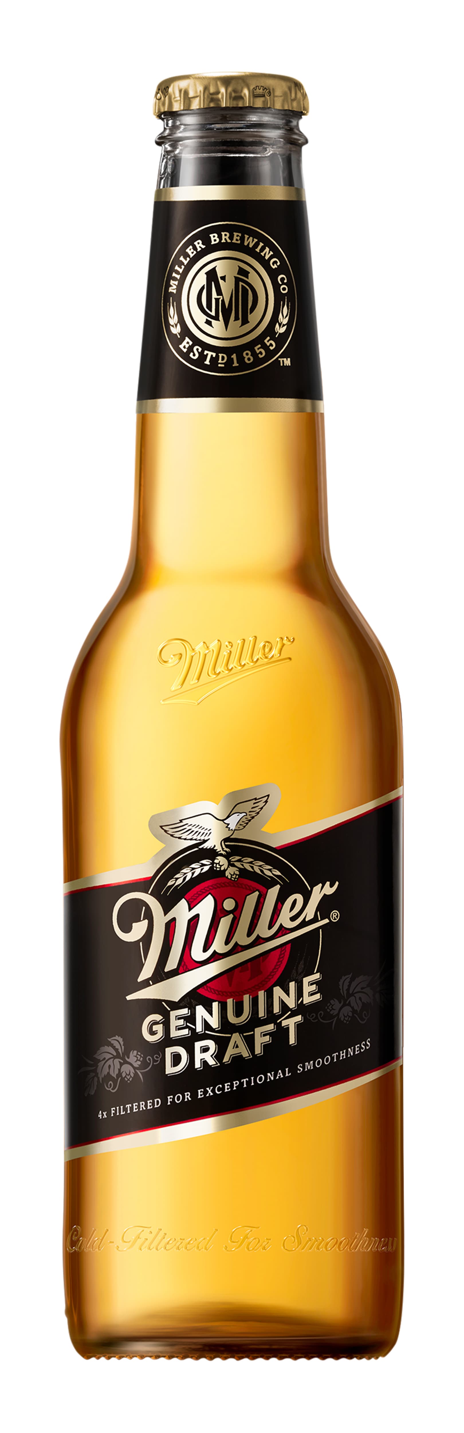 Miller Genuine Draft
