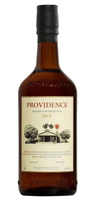 Providence Haitian Pure Single Rum 3 Years 70cl