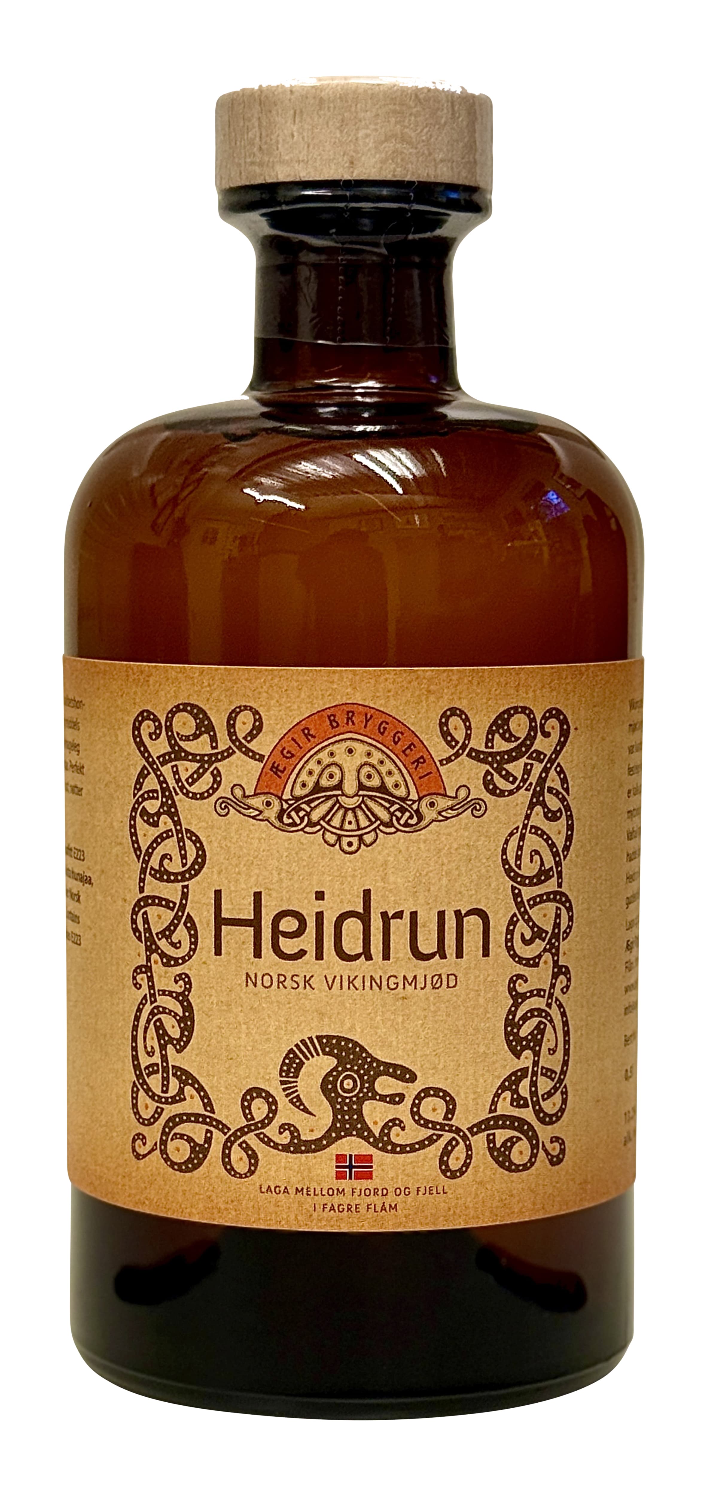 Ægir Heidrun Vikingmjød