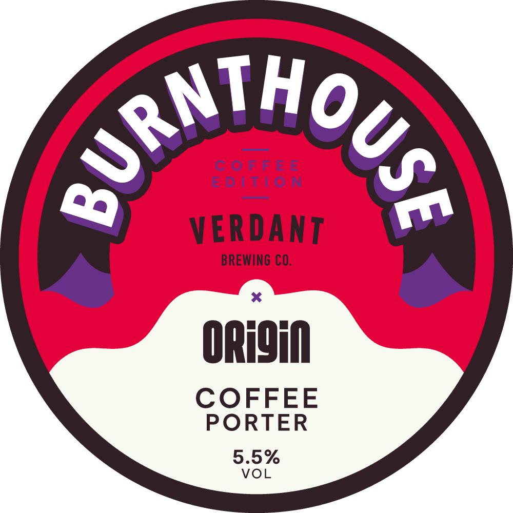 Verdant Burnthouse Coffee Porter 30L