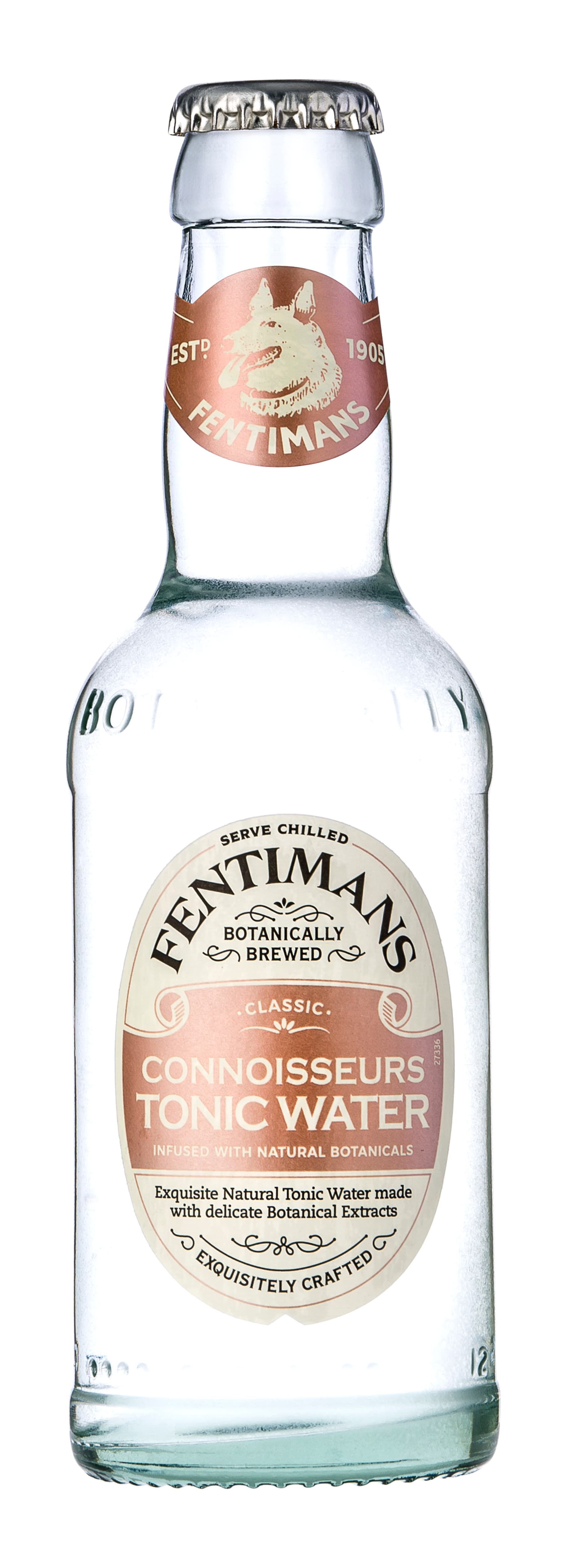 Fentimans Connoisseurs Tonic Water