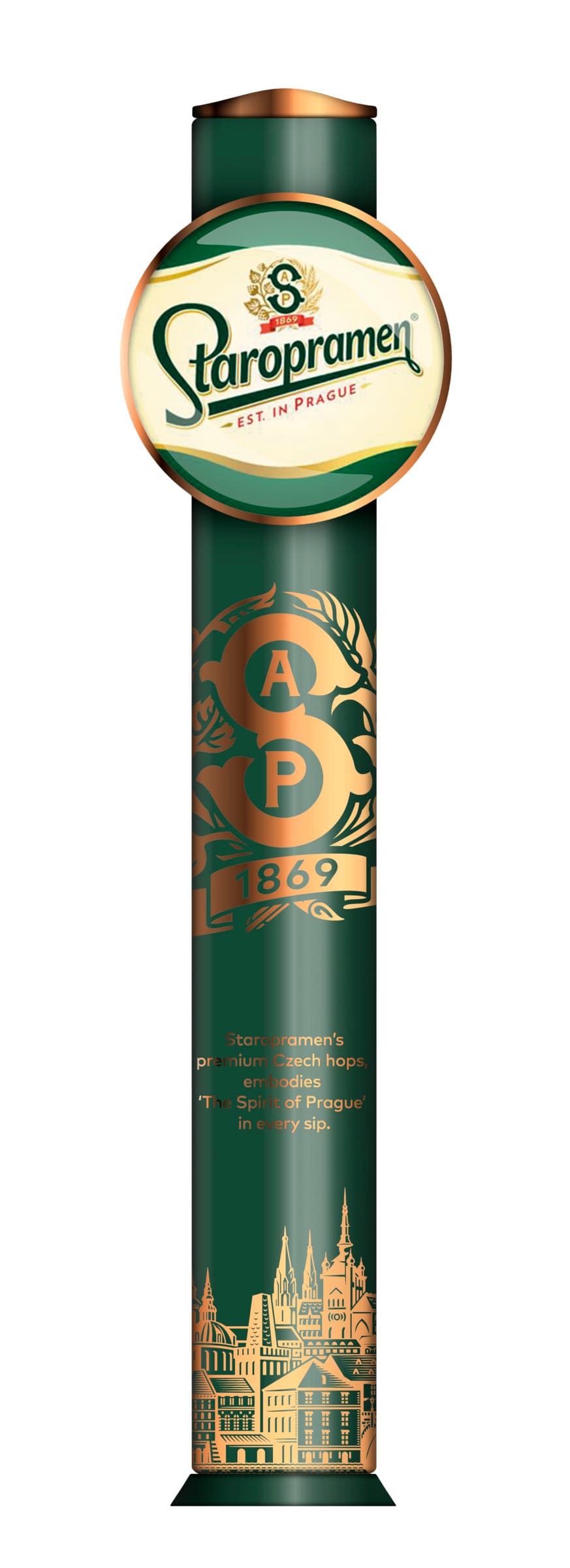 Staropramen 5% 30 SK