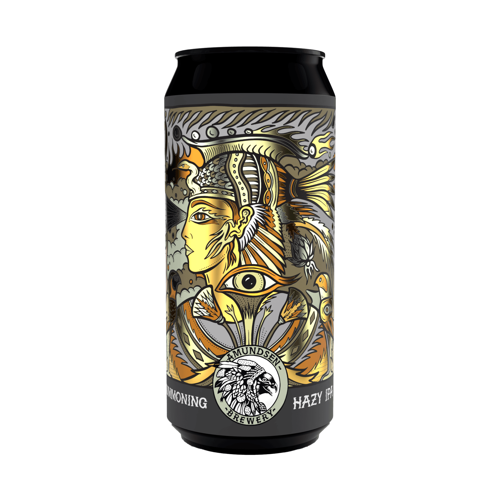 Amundsen The Summoning IPA 