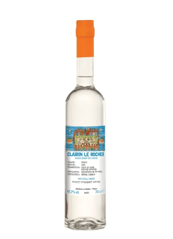 Clairin Le Rocher 2021 Rhum