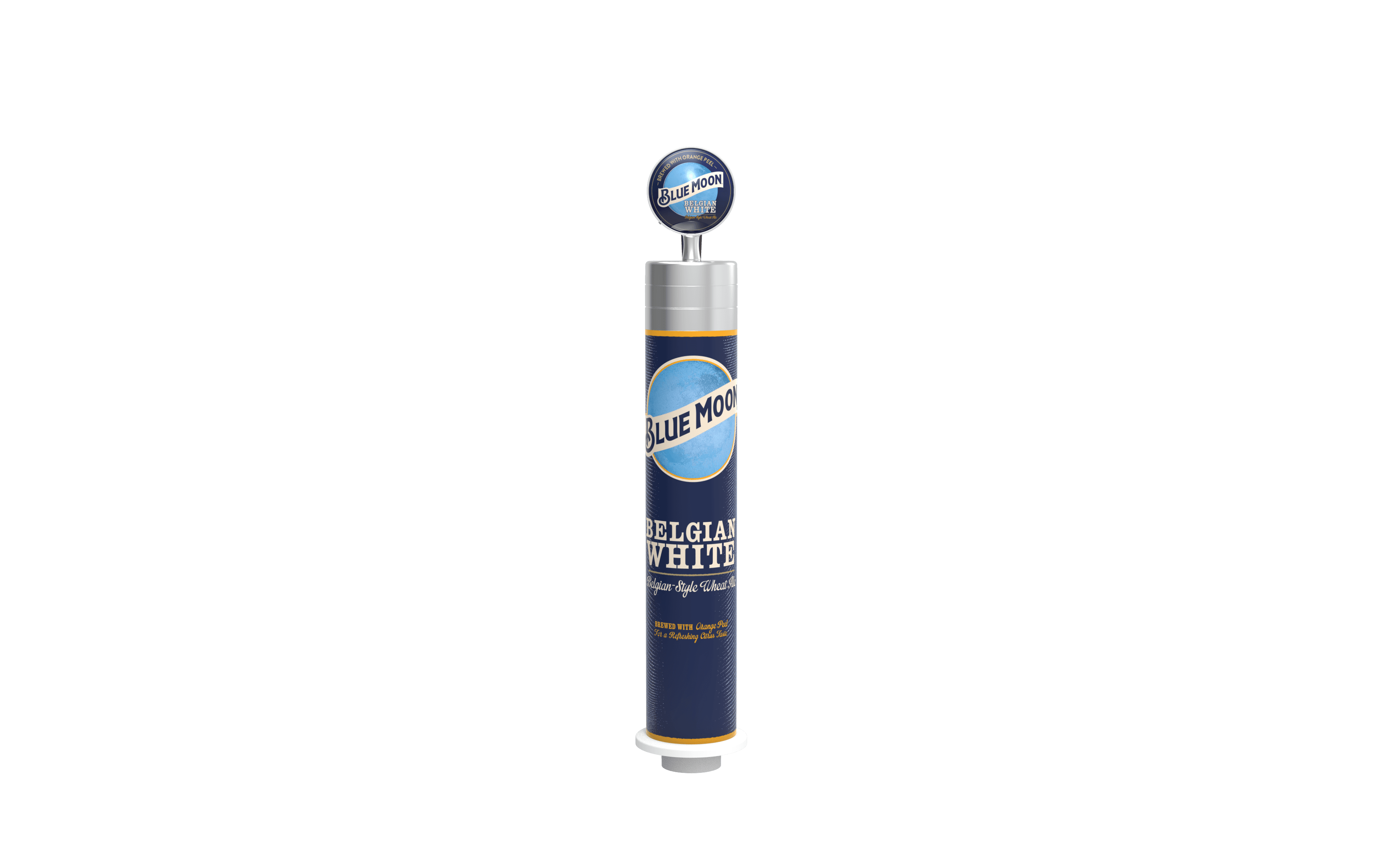 Blue Moon Belgian White