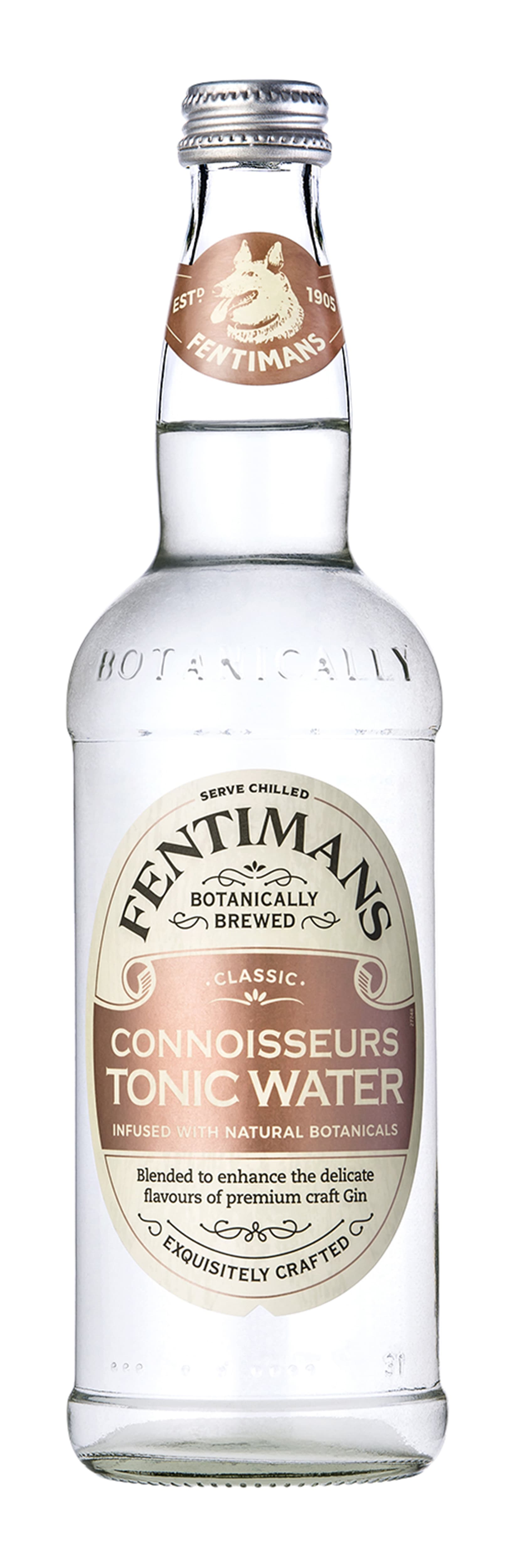 Fentimans Connoisseurs Tonic Water