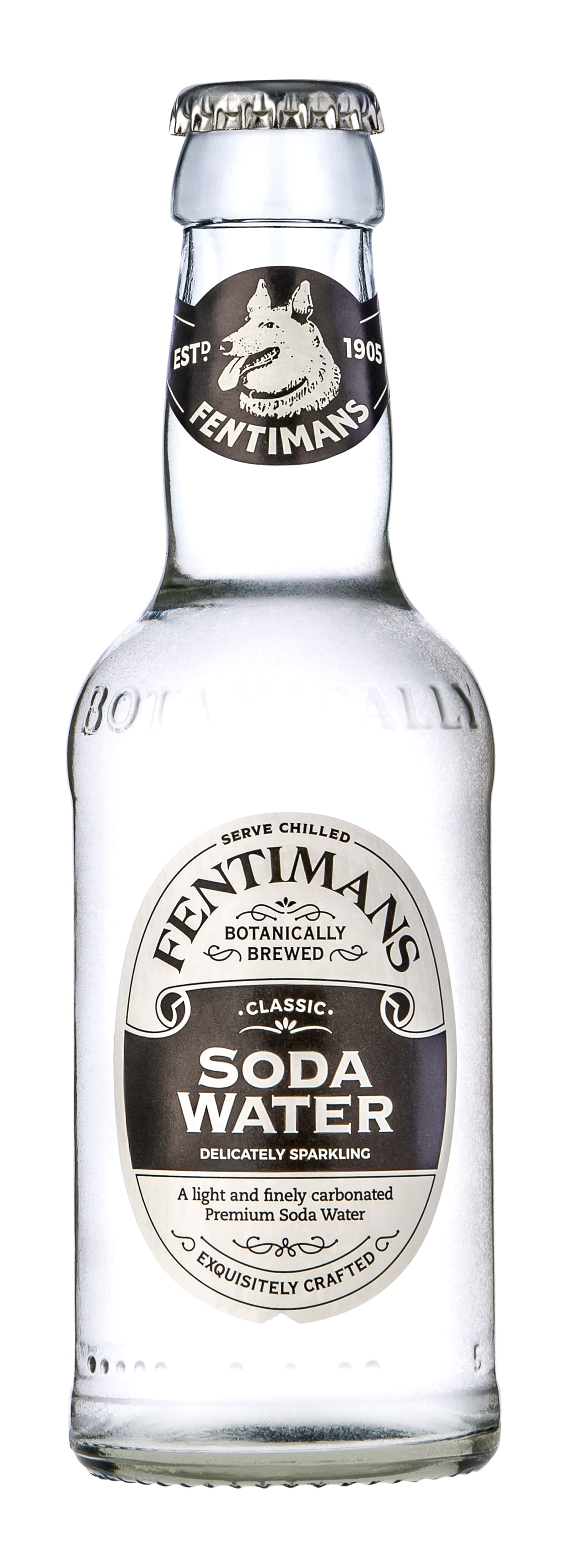 Fentimans Soda Water
