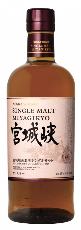 Nikka Miyagikyo Single Malt