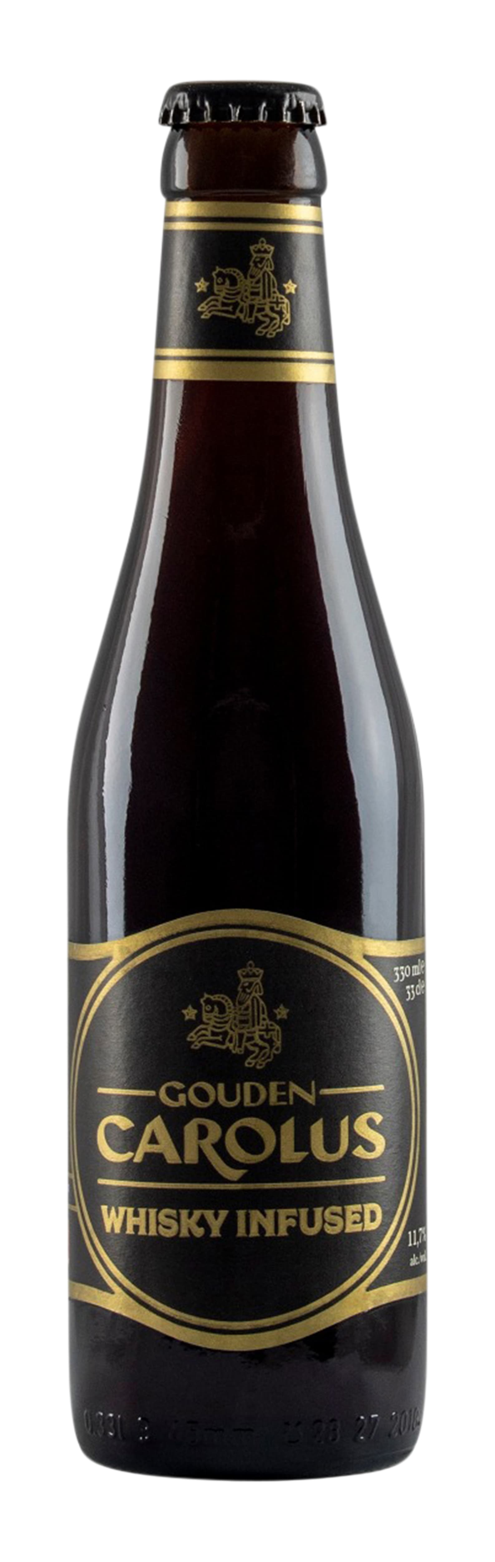 Gouden Carolus Whisky Infused
