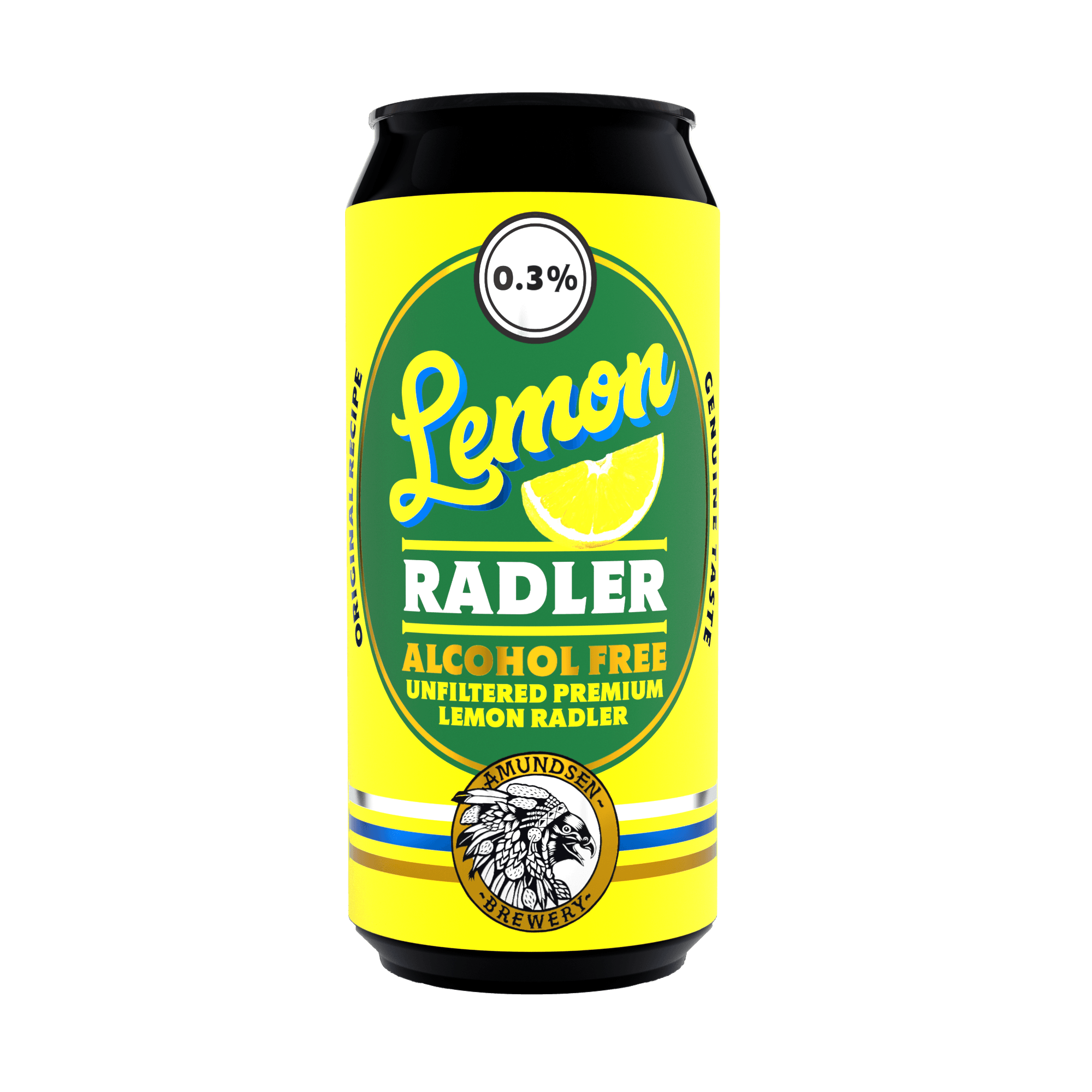 Amundsen Radler Lemon 