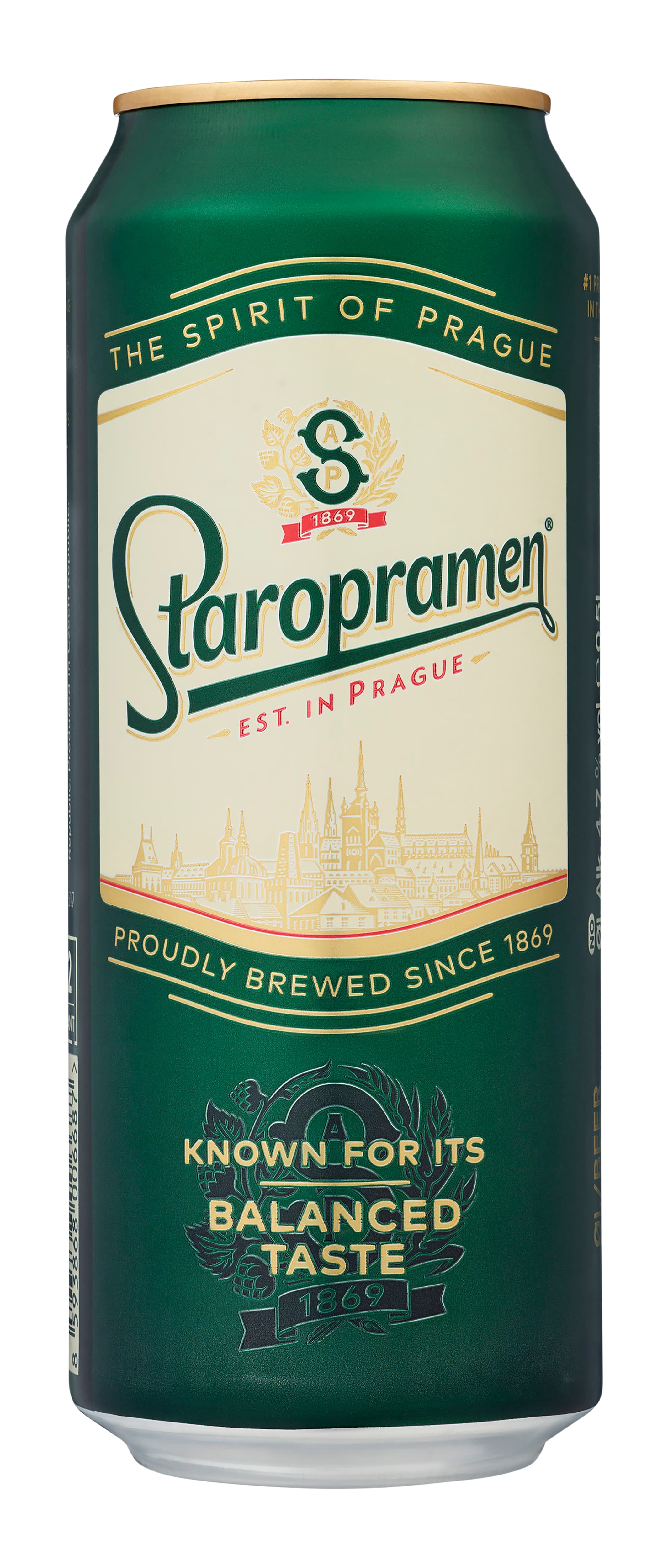 Staropramen Premium