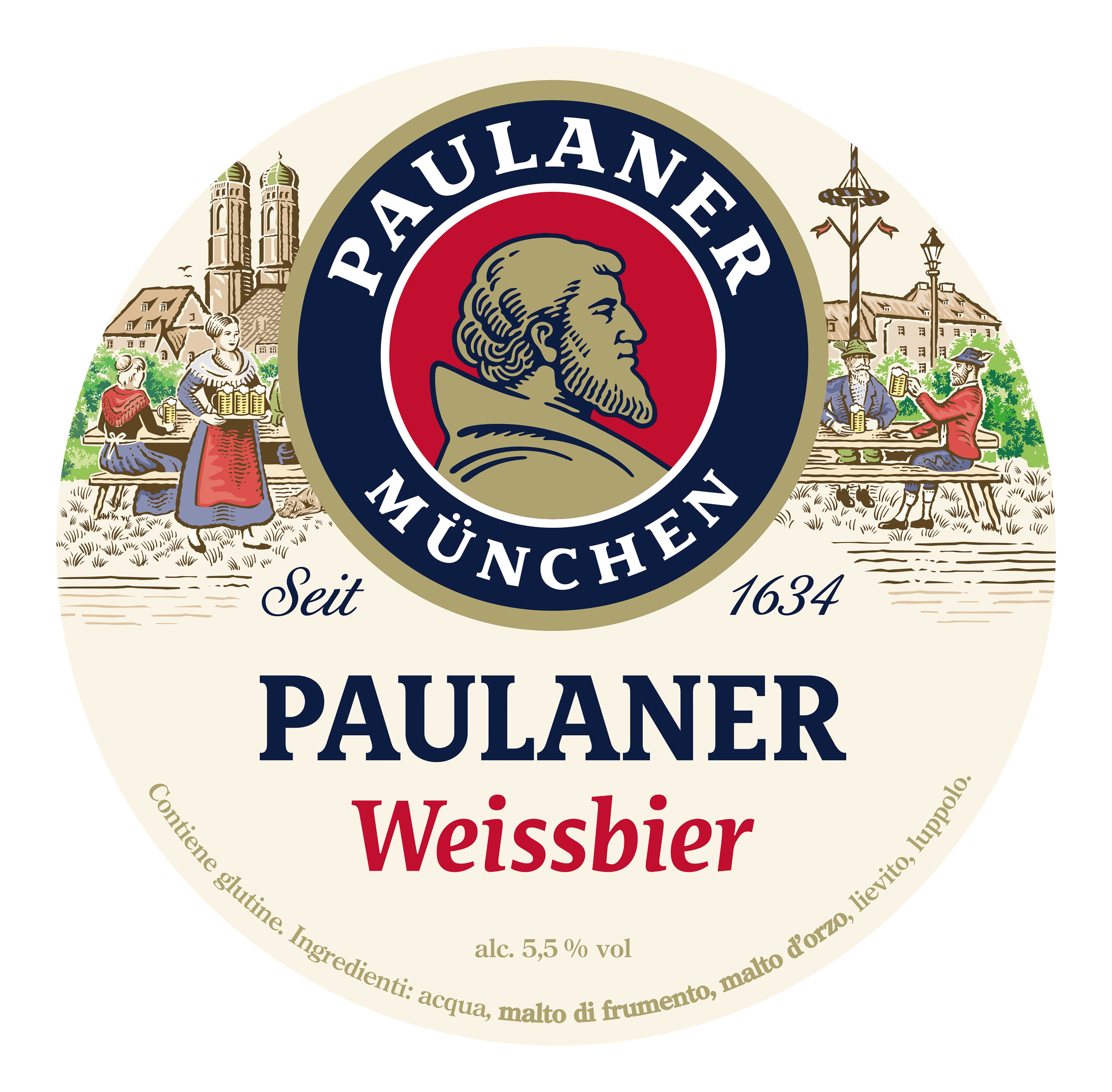 Paulaner Weissbier