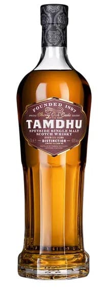 Tamdhu Distinction 02 Single Malt Whisky 70cl