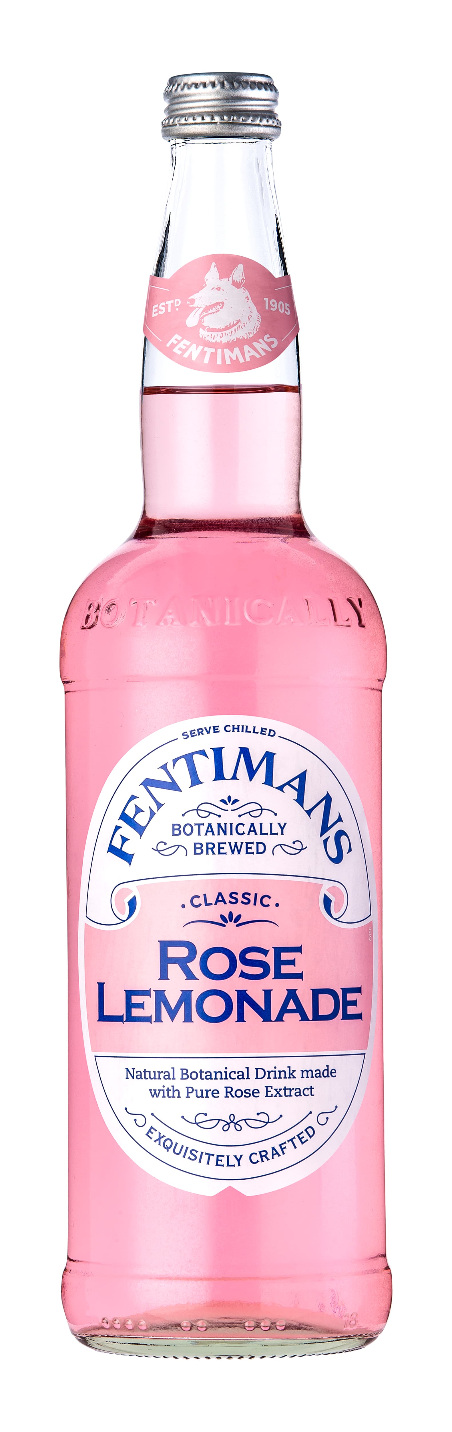 Fentimans Rose Lemonade