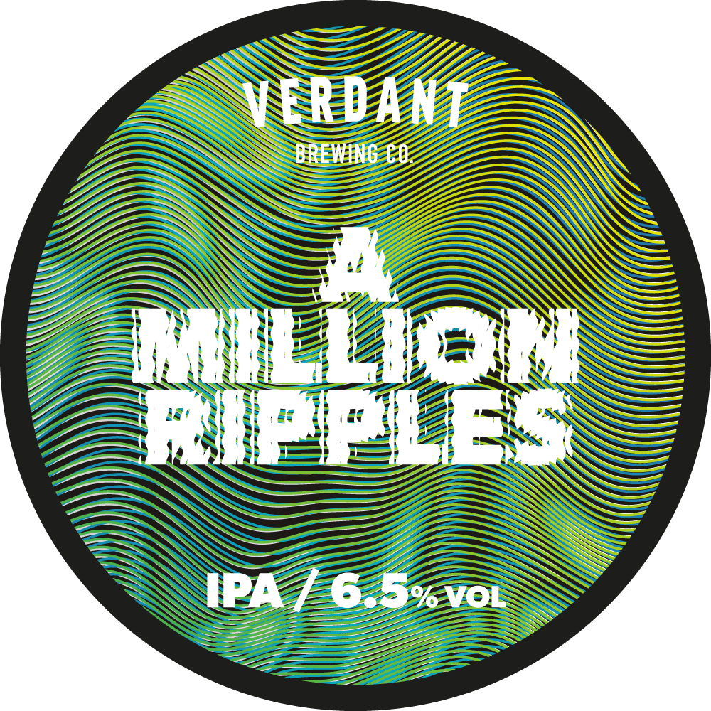 Verdant A Million Ripples IPA 30L KeyKeg