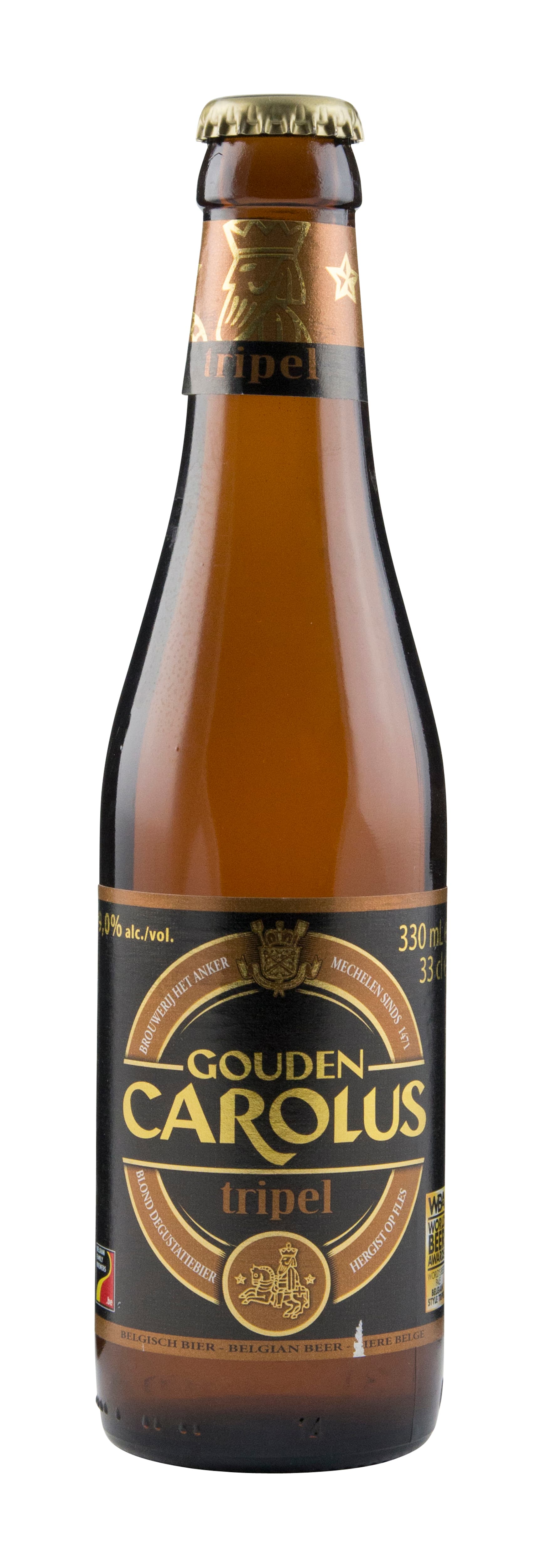 Gouden Carolus Triple