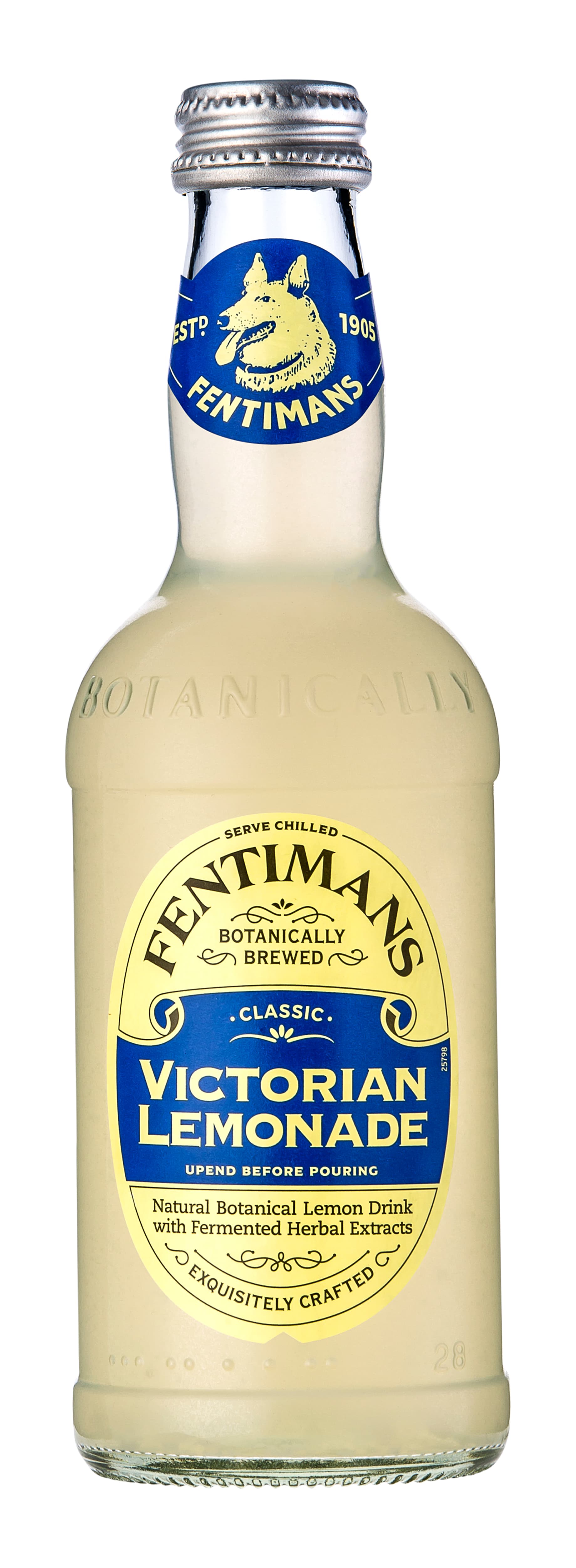 Fentimans Victorian Lemonade