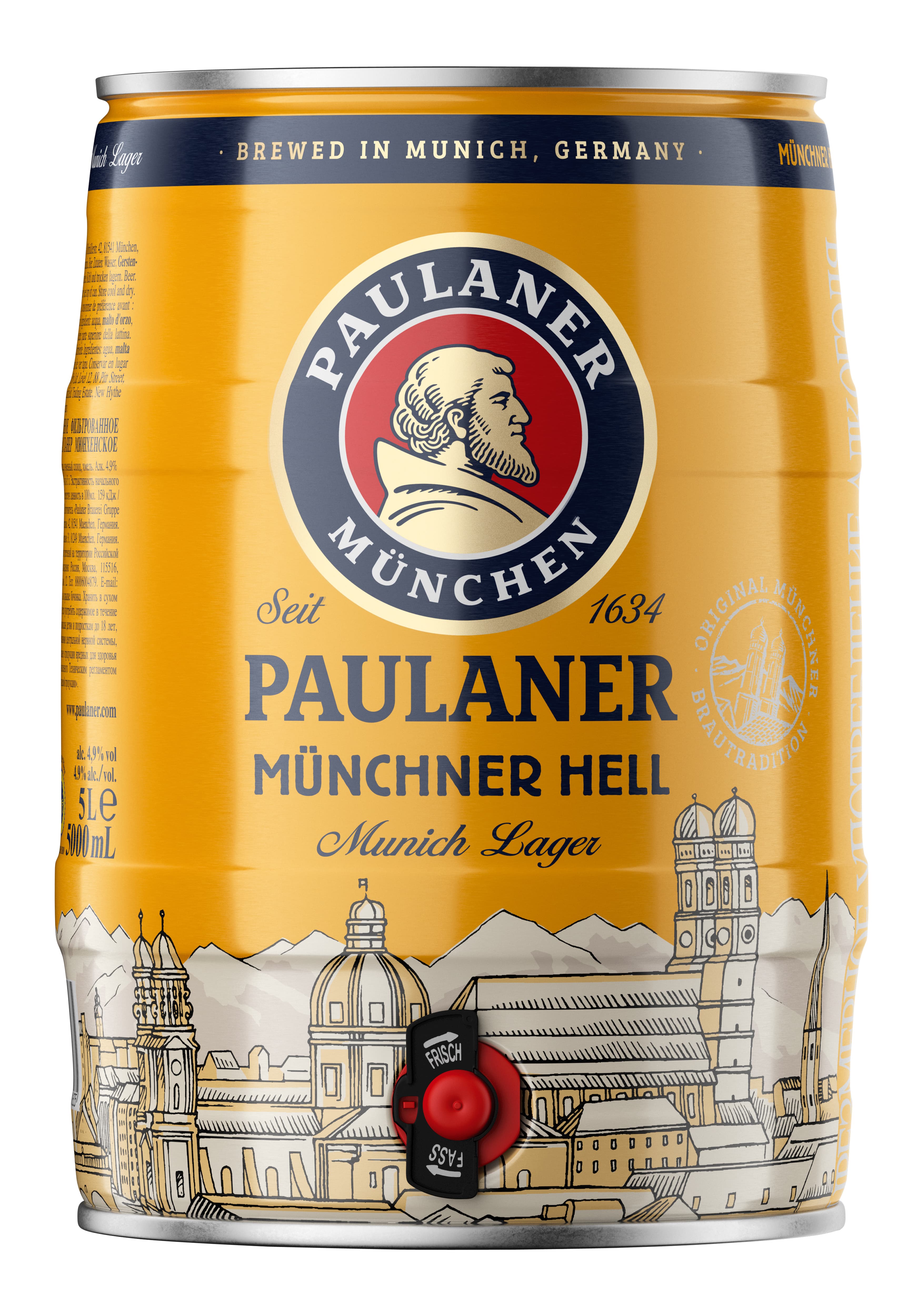 Paulaner Münchner Hell