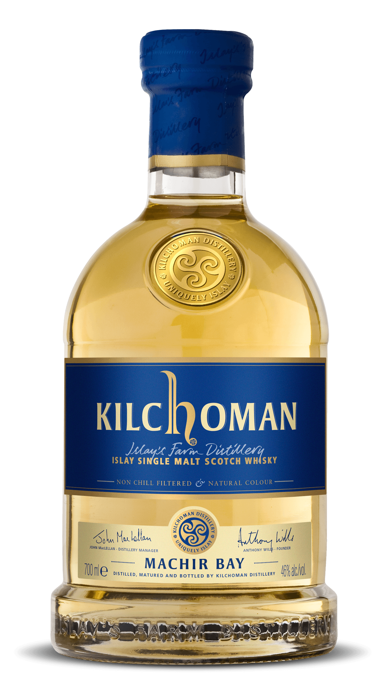 Kilchoman Machir Bay