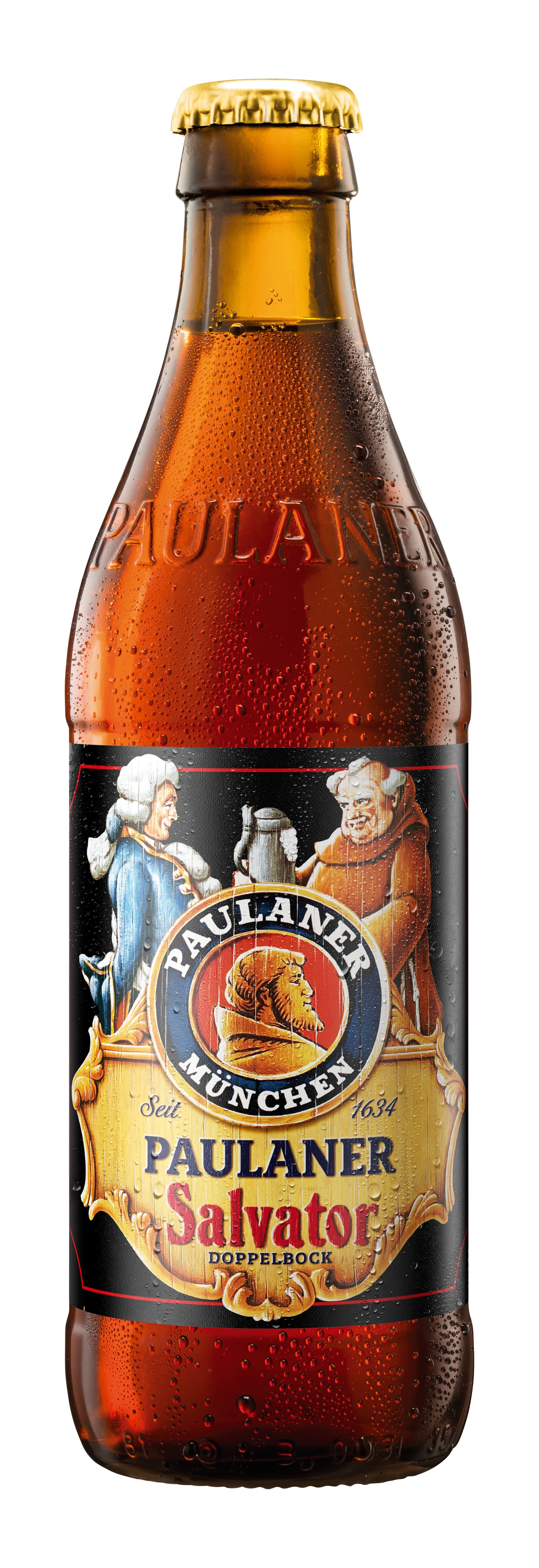Paulaner Salvator Doppelbock