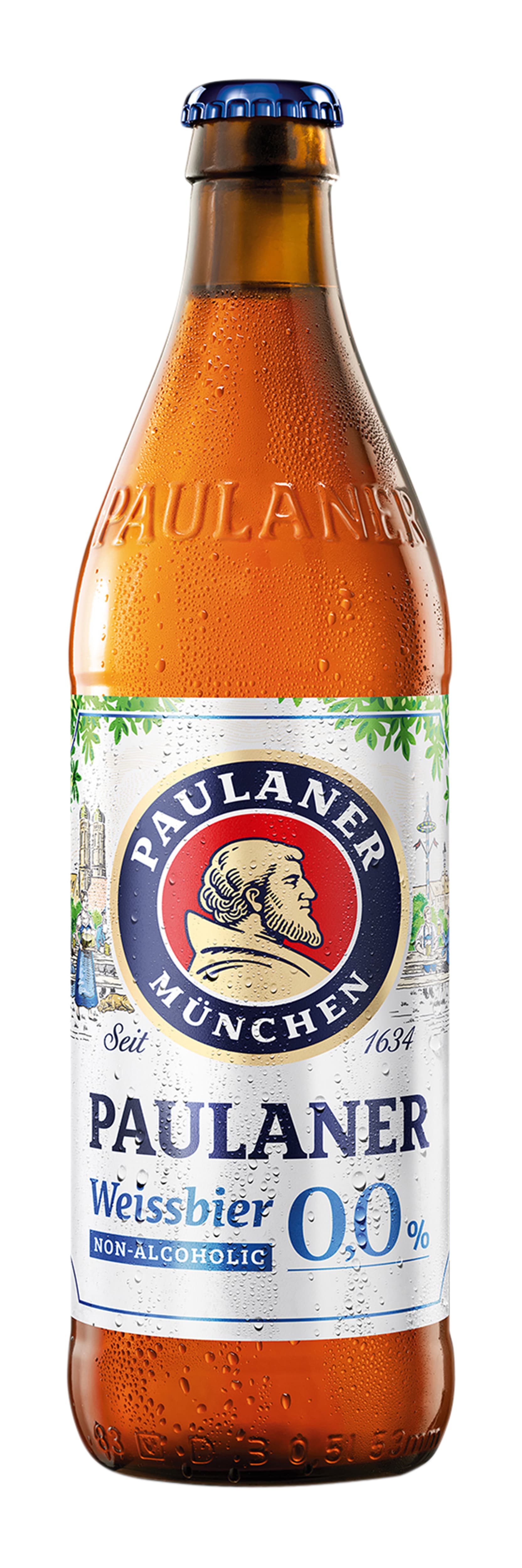 Paulaner Weissbier 0,0%