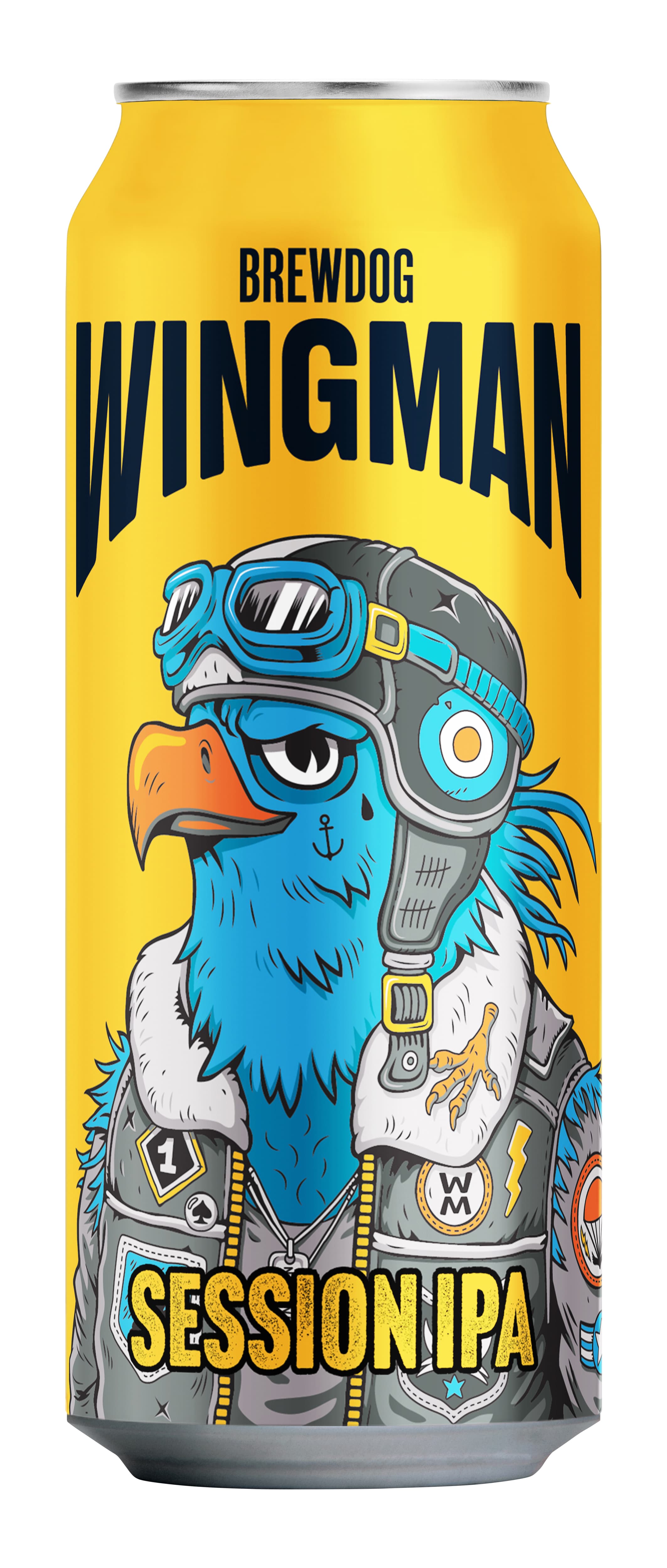 BrewDog Wingman Session IPA