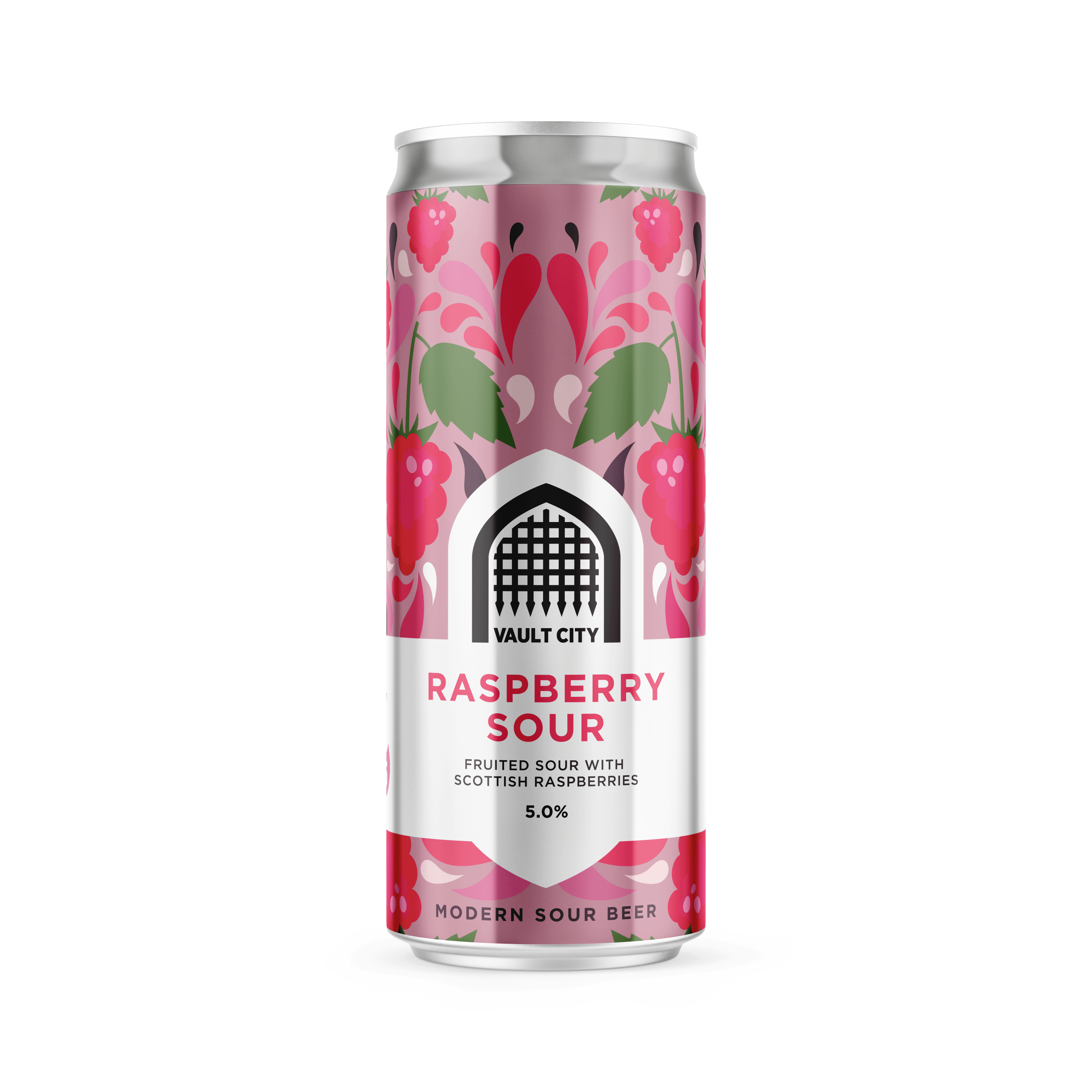 Vault City Raspberry Sour