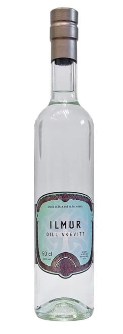 Ægir Ilmur Dill Akevitt 50cl