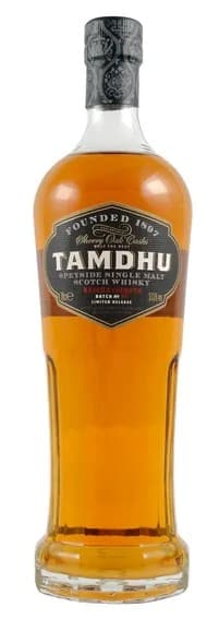 Tamdhu Batch Strength Single Malt Whisky 70cl