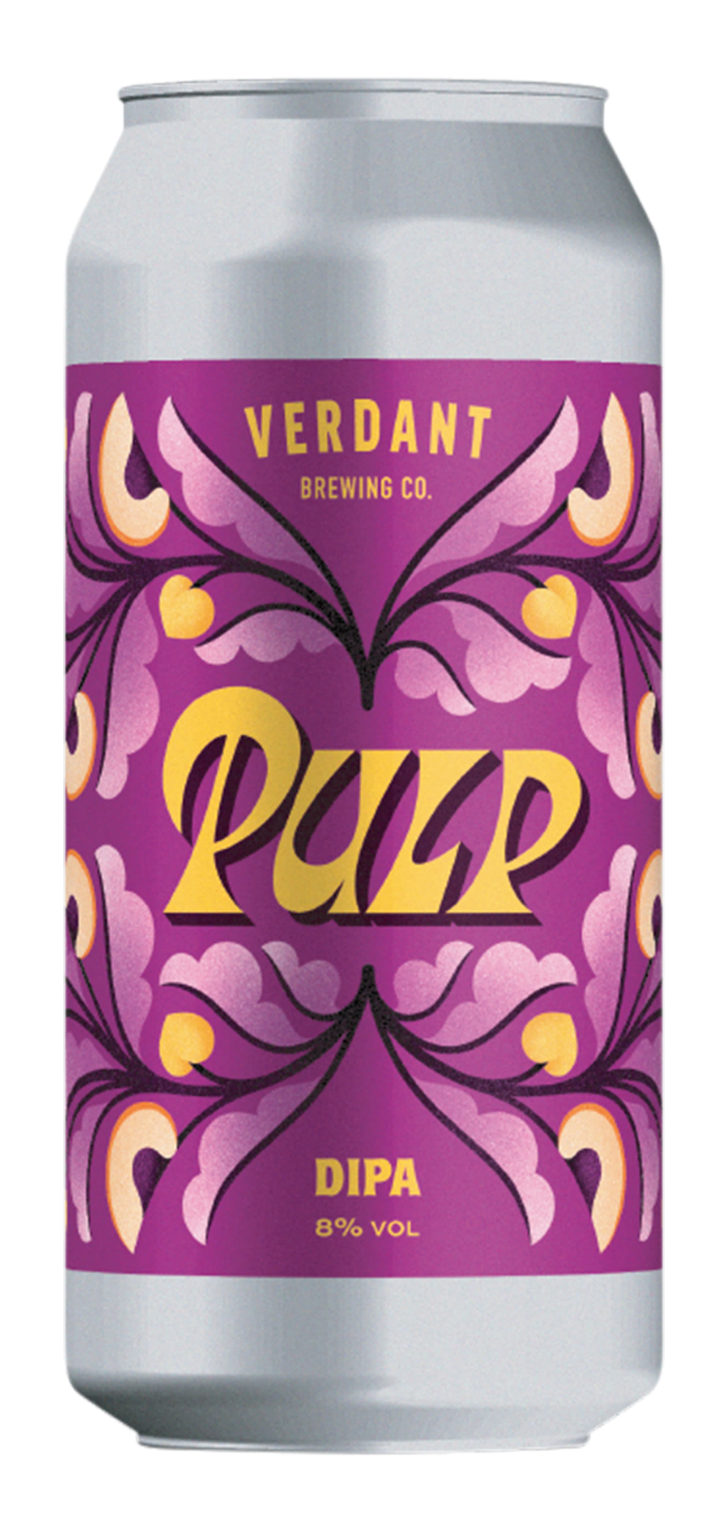 Verdant Pulp DIPA