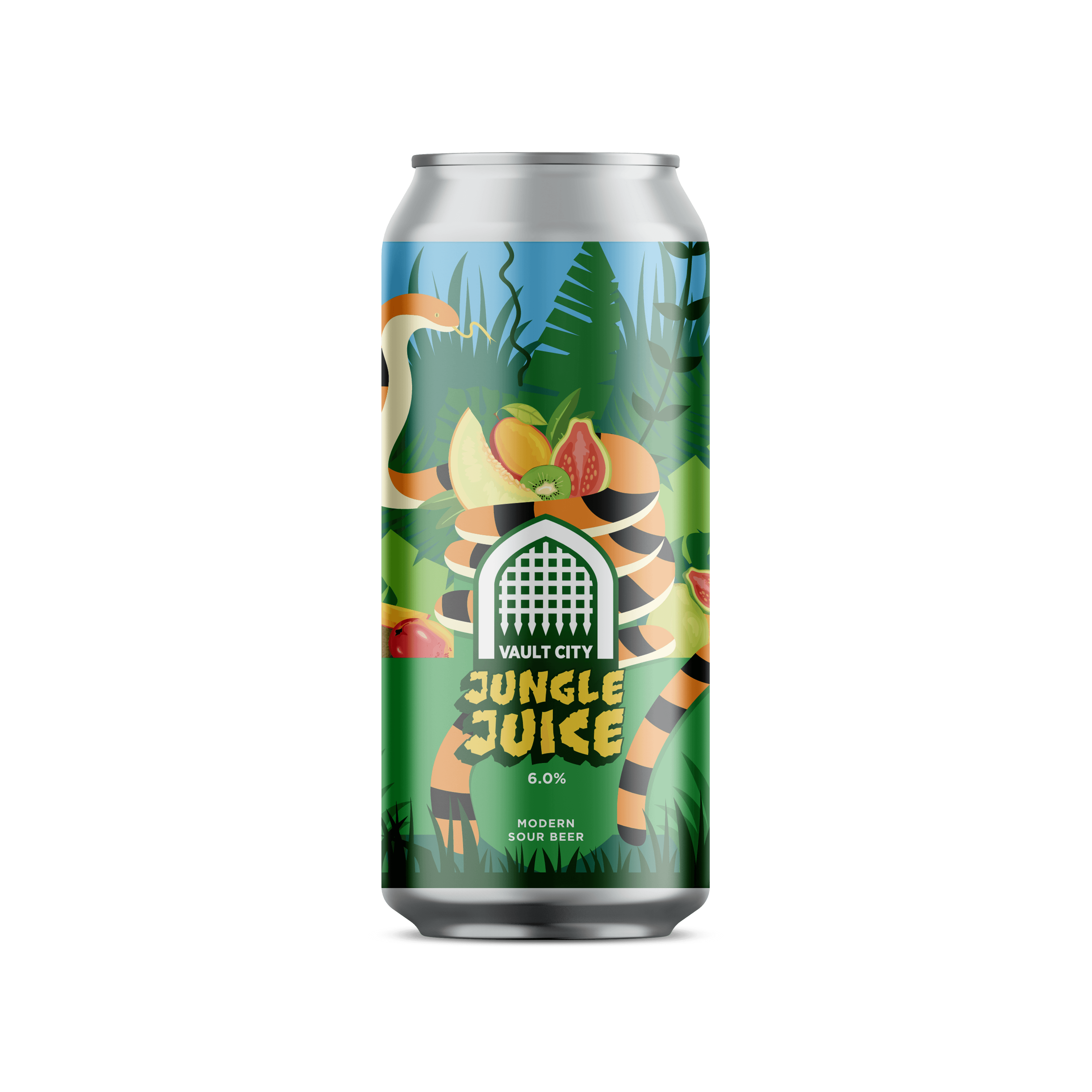 Vault City Jungle Juice