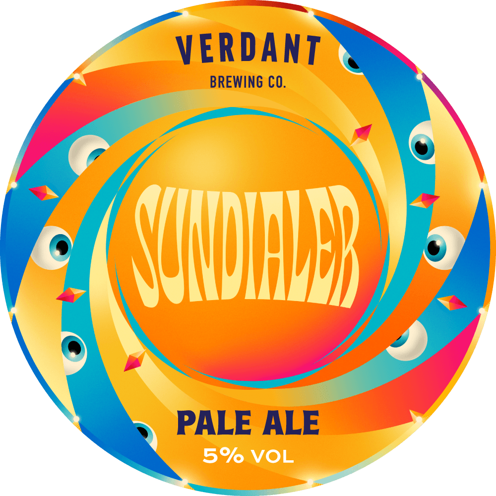 Verdant Sundialer Pale Ale 30L