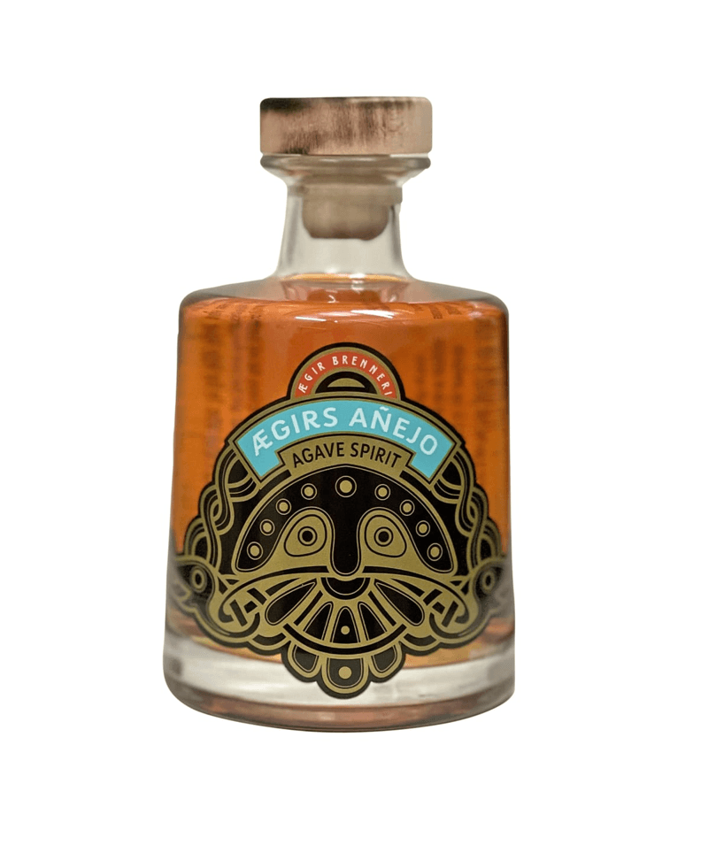 Ægirs Anejo Agavebrennevin