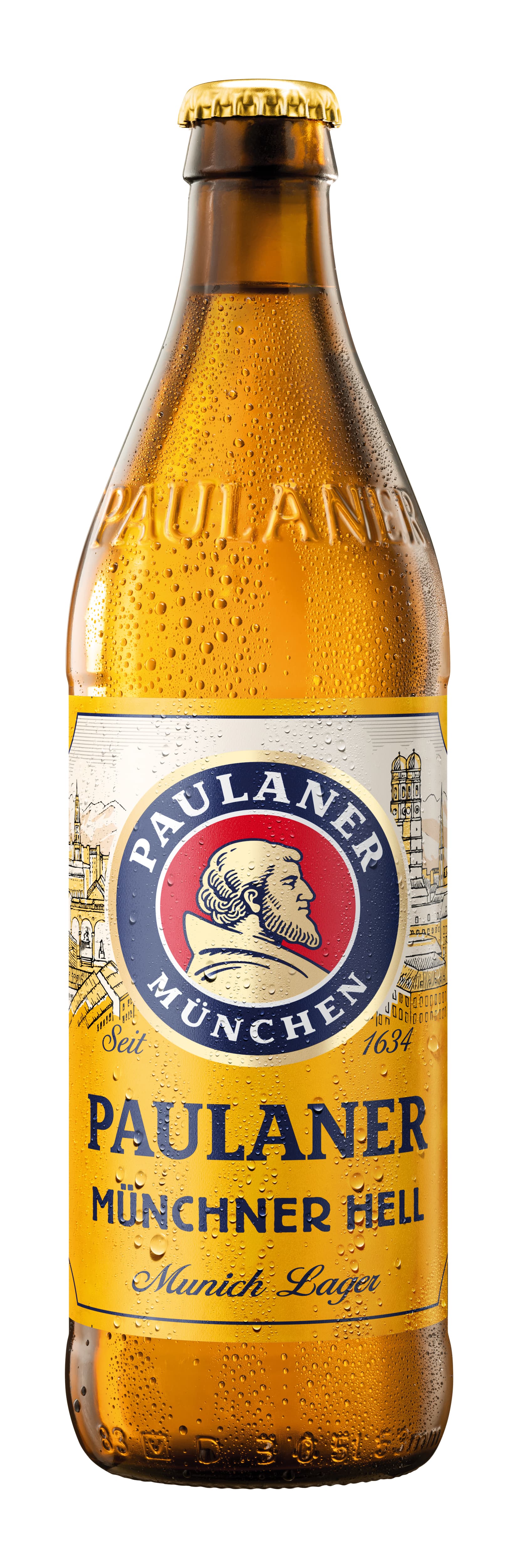 Paulaner Münchner Hell