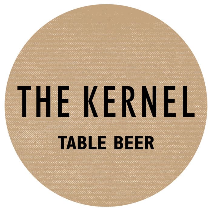 The Kernel Table Beer