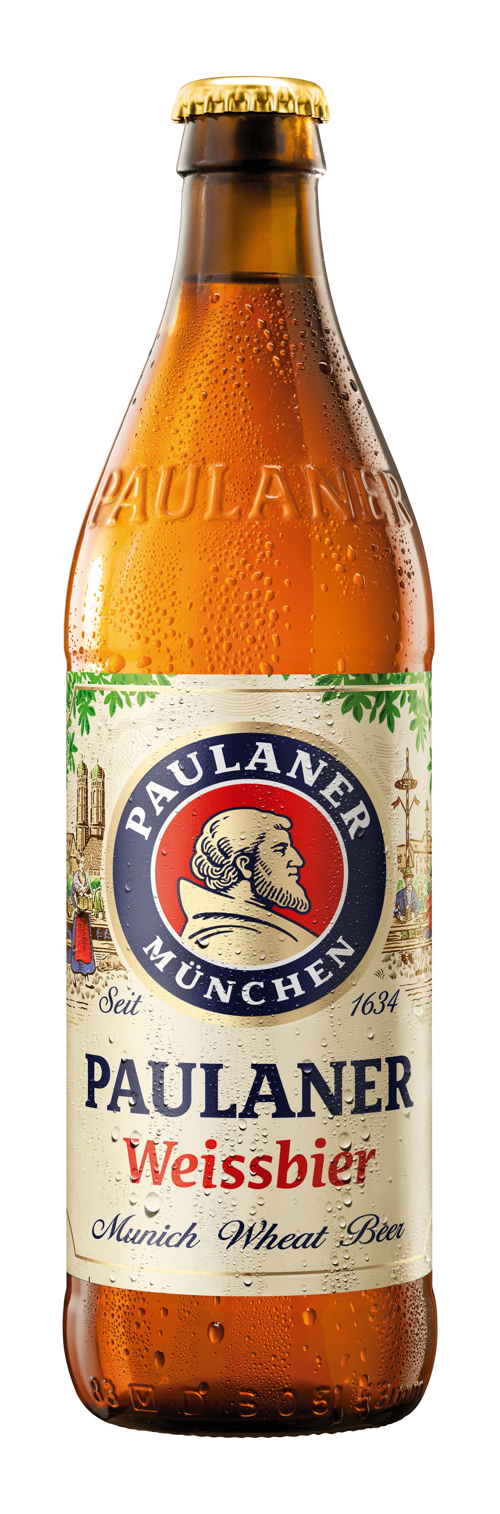 Paulaner Weissbier