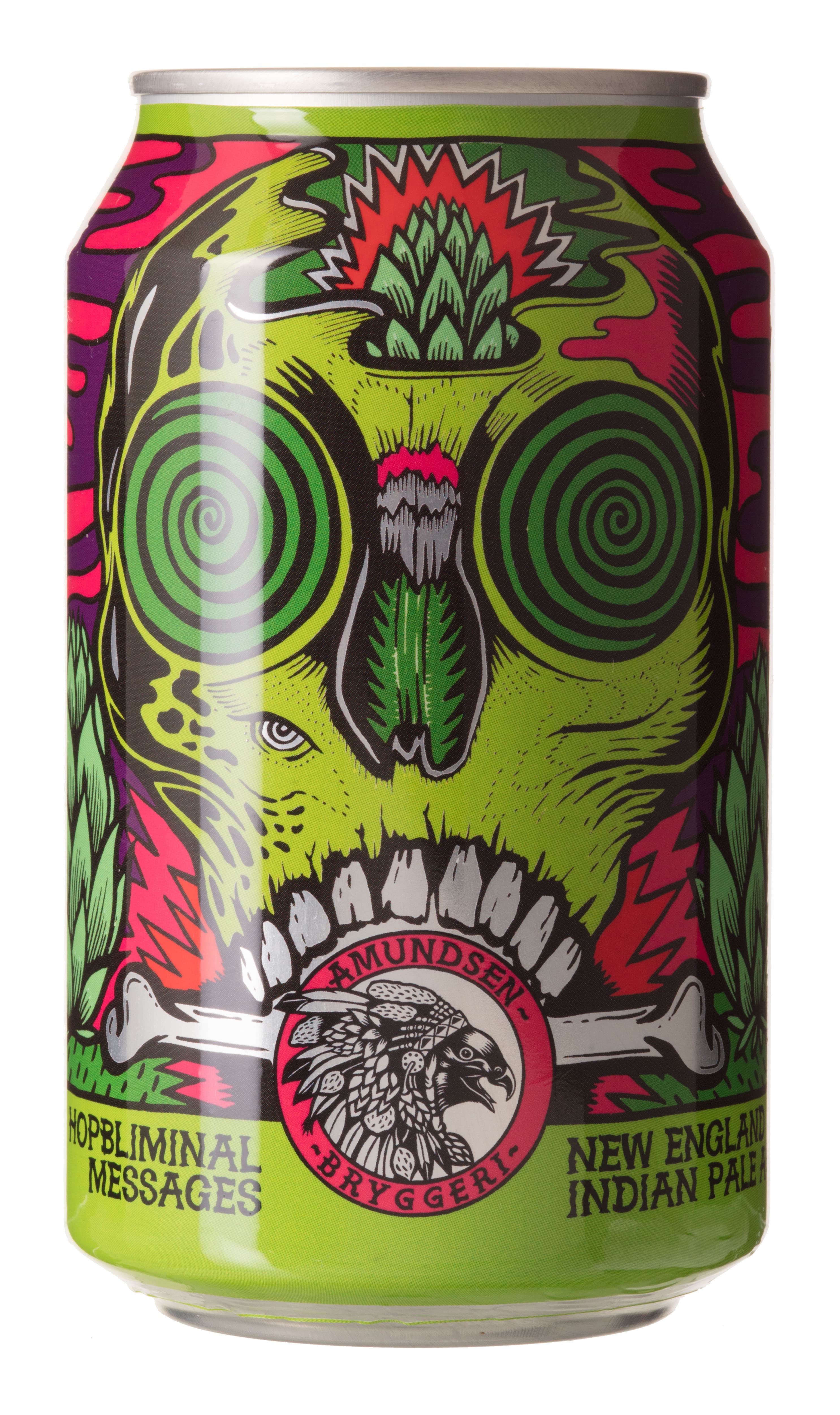 Amundsen Hopbliminal Messages New England IPA