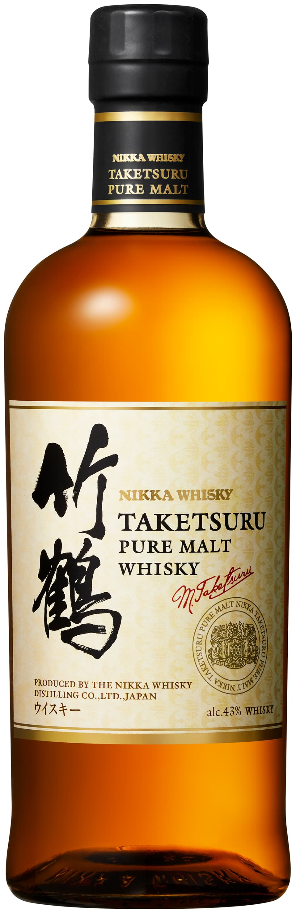 Nikka Taketsuru Pure Malt