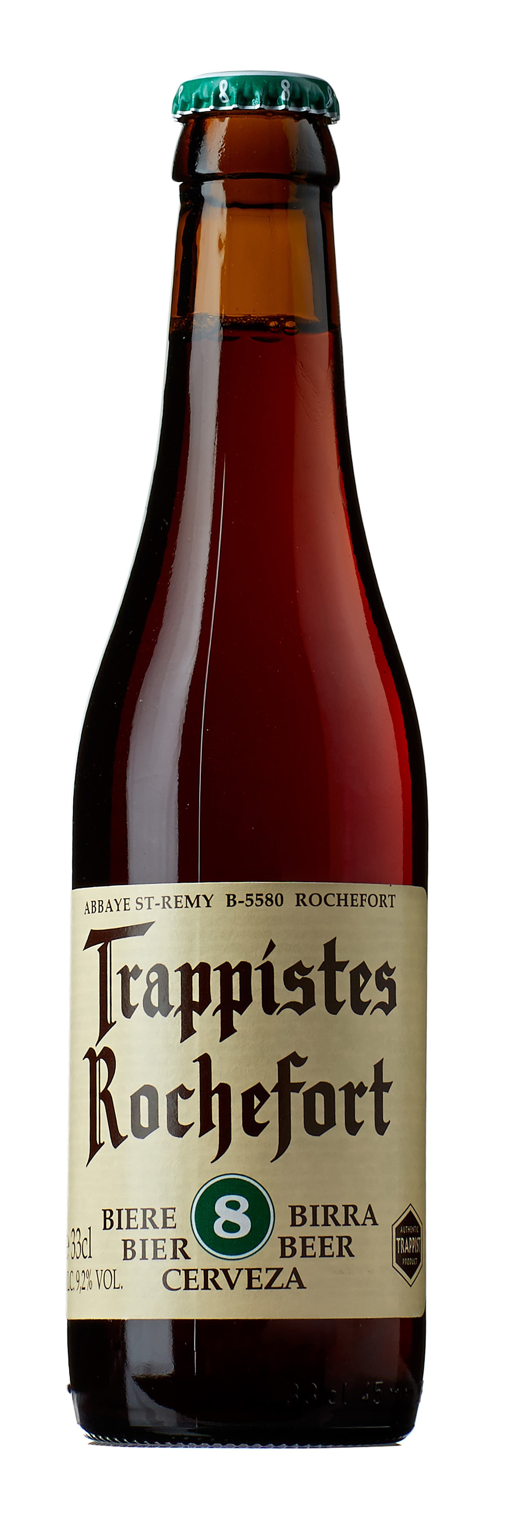 Trappistes Rochefort 8