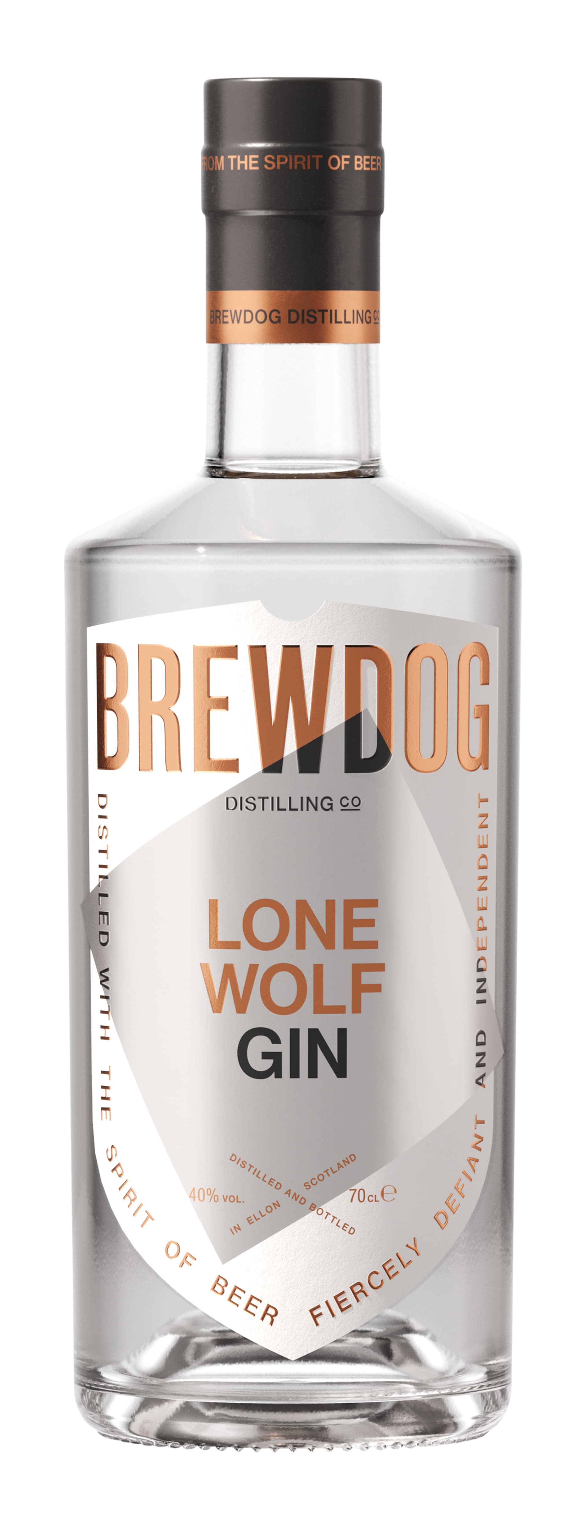 BrewDog Distilling Co. LoneWolf Gin